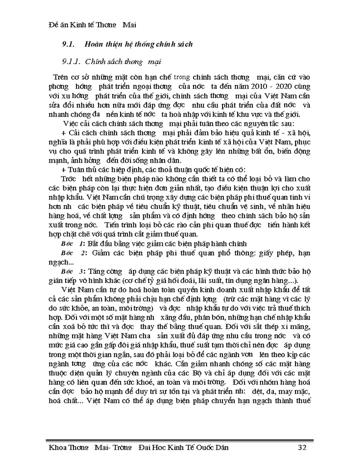image for page Thúc đẩy Xuất khẩu Hàng hóa của Việt Nam trong điều kiện thực hiện lộ trình AFTA-CEPT