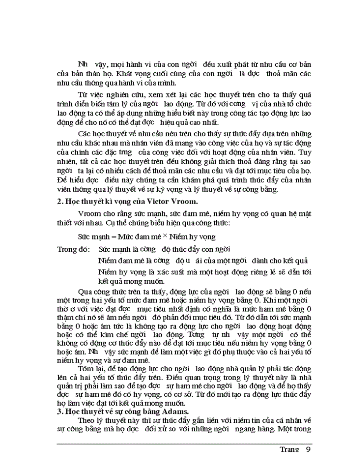 image for page Một số Giải pháp nhằm nâng cao hiệu quả công tác tạo động lực cho người lao động tại Công ty Xây dựng số 4