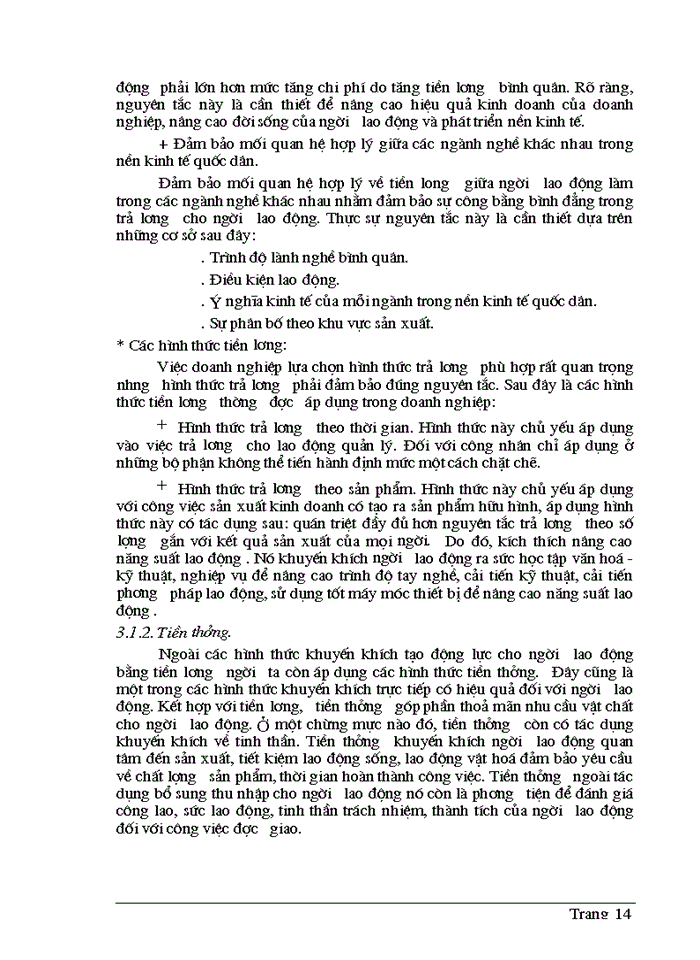 image for page Một số Giải pháp nhằm nâng cao hiệu quả công tác tạo động lực cho người lao động tại Công ty Xây dựng số 4