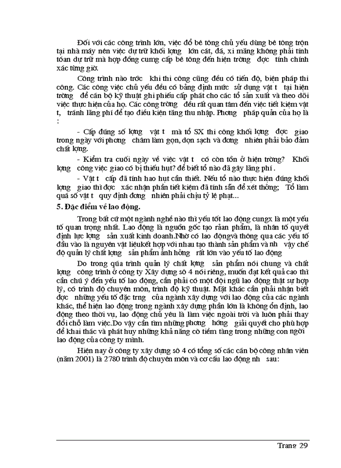 image for page Một số Giải pháp nhằm nâng cao hiệu quả công tác tạo động lực cho người lao động tại Công ty Xây dựng số 4