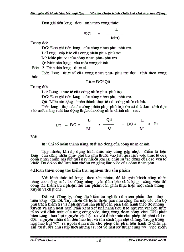 image for page Một số biện pháp hoàn thiện công tác thù lao lao động nhằm tăng năng suất lao động ở Công ty Cơ giới và Xây dựng Thăng Long