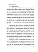 THS Thực trạng và Một số Giải pháp nâng cao chất lượng hoạt động tớn dụng tại Ngân hàng Nông nghiệp và Phát triển Nông thôn huyện Thanh Trỡ