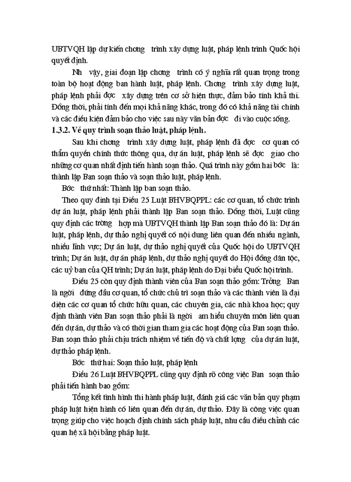 image for page Nâng cao chất lương hoạt động ban hành luật pháp lệnh ở Việt Nam hiện nay
