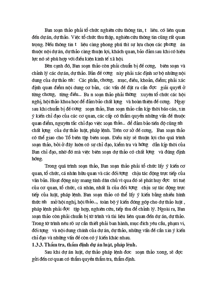 image for page Nâng cao chất lương hoạt động ban hành luật pháp lệnh ở Việt Nam hiện nay