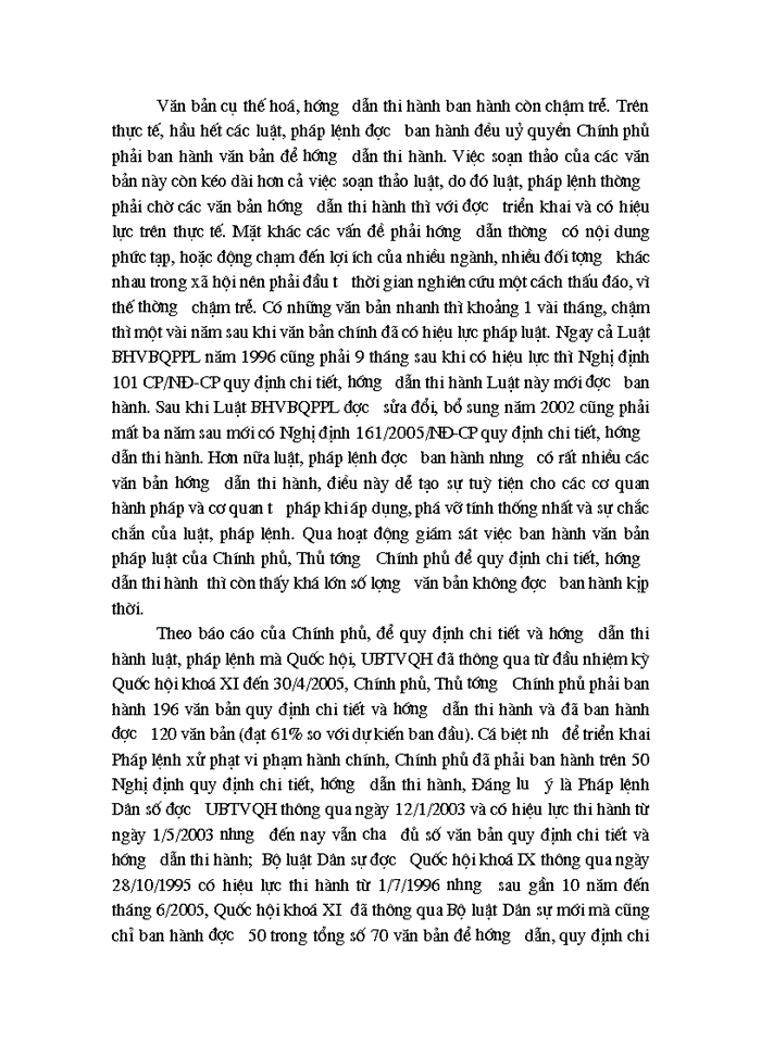 image for page Nâng cao chất lương hoạt động ban hành luật pháp lệnh ở Việt Nam hiện nay