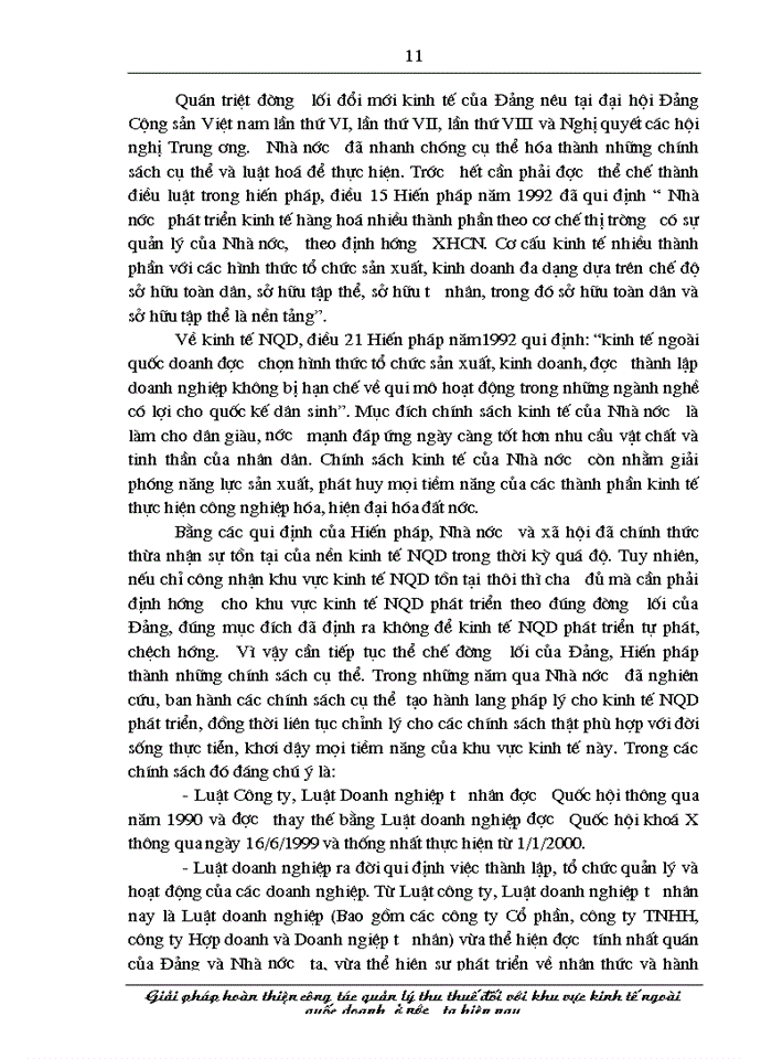 image for page THS Giải pháp hoàn thiện công tác quản lý thu thuế đối với khu vực kinh tế ngoài quốc doanh ở nước ta hiện nay