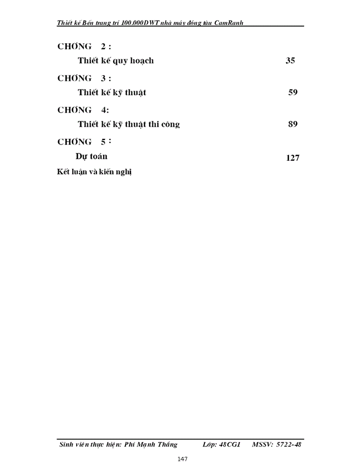 image for page THS Thiết kế Bến trang trí 100 000DWT nhà máy đóng tàu CamRanh