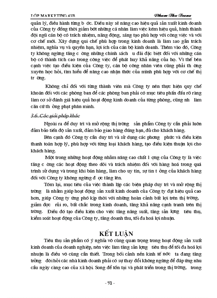 image for page Thực trạng khai thác thị trường xe máy của Công ty TRADIMEXCO Hải Phòng