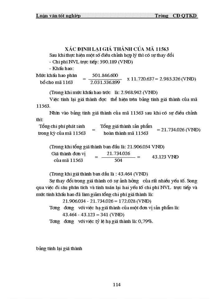 image for page Tình hình thực tế công tác tổ chức Kế toán tập hợp Chi phí sản xuất và tính Giá thành sản phẩm tại Công ty may Đức Giang