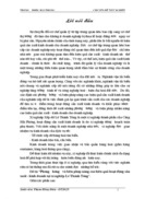 Phương hướng và biện pháp nâng cao hiệu quả hoạt động Sản xuất Kinh doanh tại xí nghiệp Lê Thánh Tông