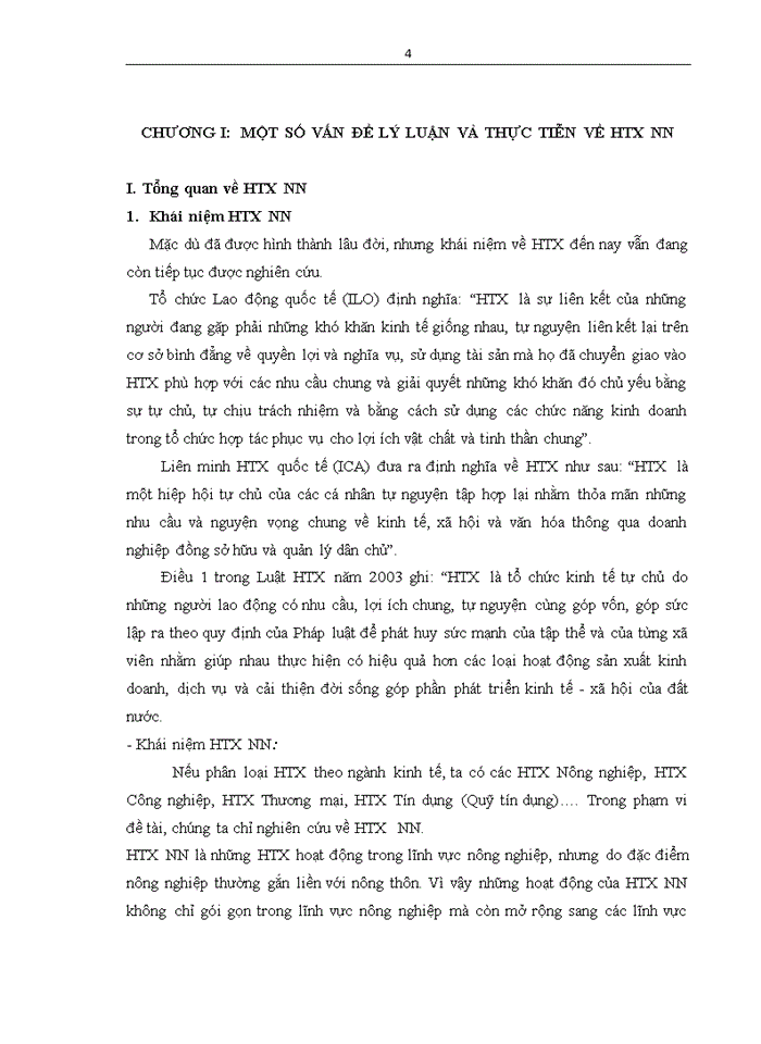 image for page Đổi mới và phát triển HTX Nhà nước ở huyện Gia lâm theo luật HTX năm 2003