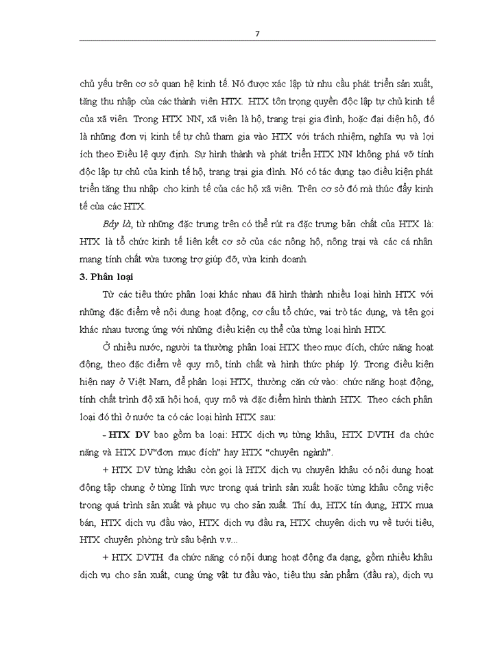 image for page Đổi mới và phát triển HTX Nhà nước ở huyện Gia lâm theo luật HTX năm 2003
