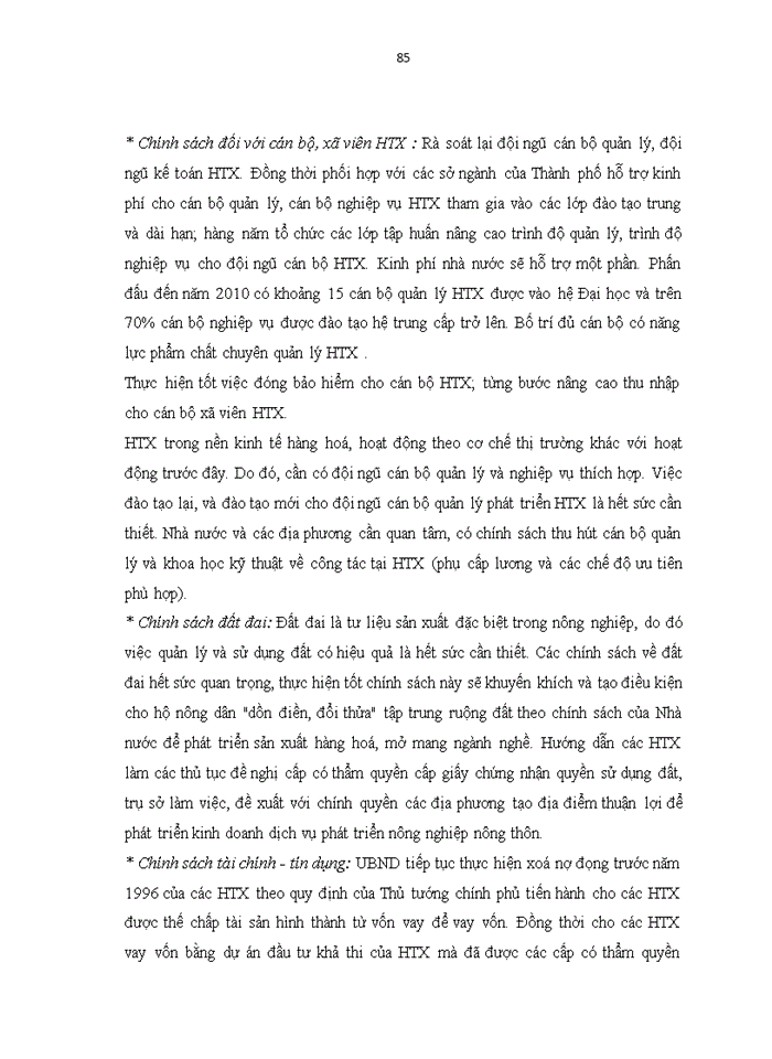 image for page Đổi mới và phát triển HTX Nhà nước ở huyện Gia lâm theo luật HTX năm 2003
