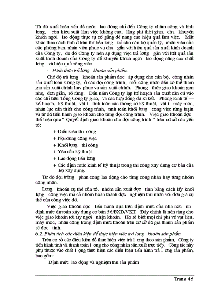 image for page Một số Giải pháp nhằm nâng cao hiệu quả công tác tạo động lực cho người lao động tại Công ty Xây dựng số 4