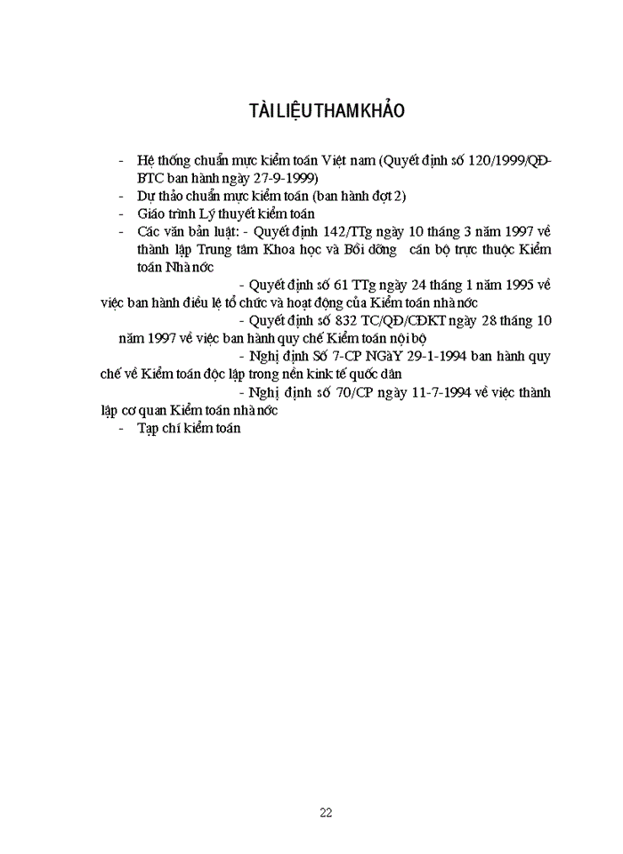 image for page Thực trạng về công tác đào tạo thi tuyển và cấp chứng chỉ Kiểm toán viên ở Việt Nam