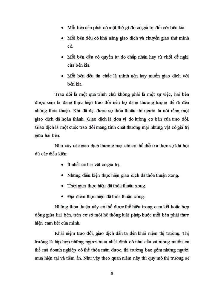image for page Thực trạng và Một số biện pháp nâng cao hiệu quả hoạt động Marketing của Công ty Trách nhiệm Hữu hạn sản xuất và Thương mại Nam Thành