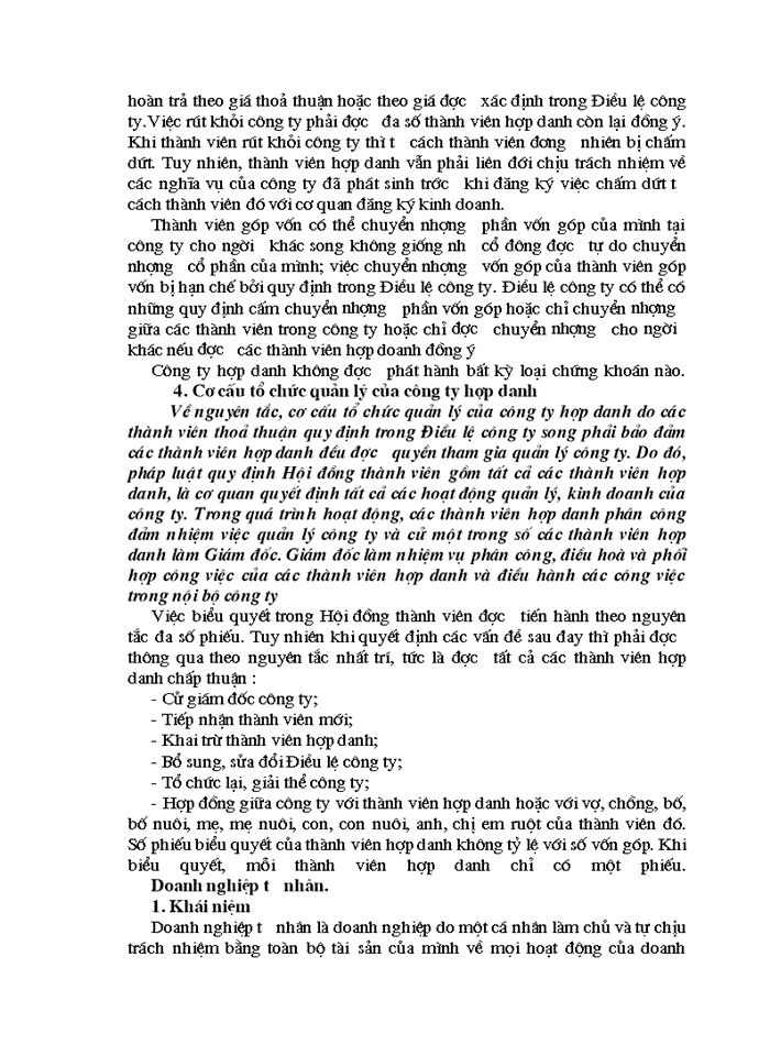 image for page BàI tập thu hoạch số 1 MÔN QUẢN TRỊ KINH DOANH