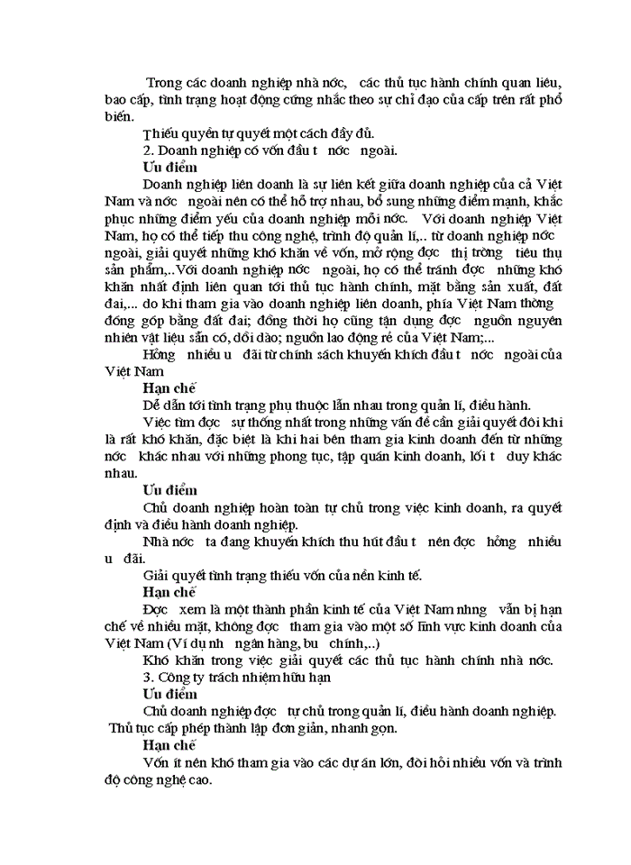 image for page BàI tập thu hoạch số 1 MÔN QUẢN TRỊ KINH DOANH