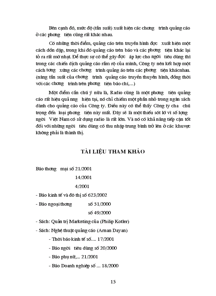 image for page Phân tích chương trình quảng cáo của Công ty Nestcafe