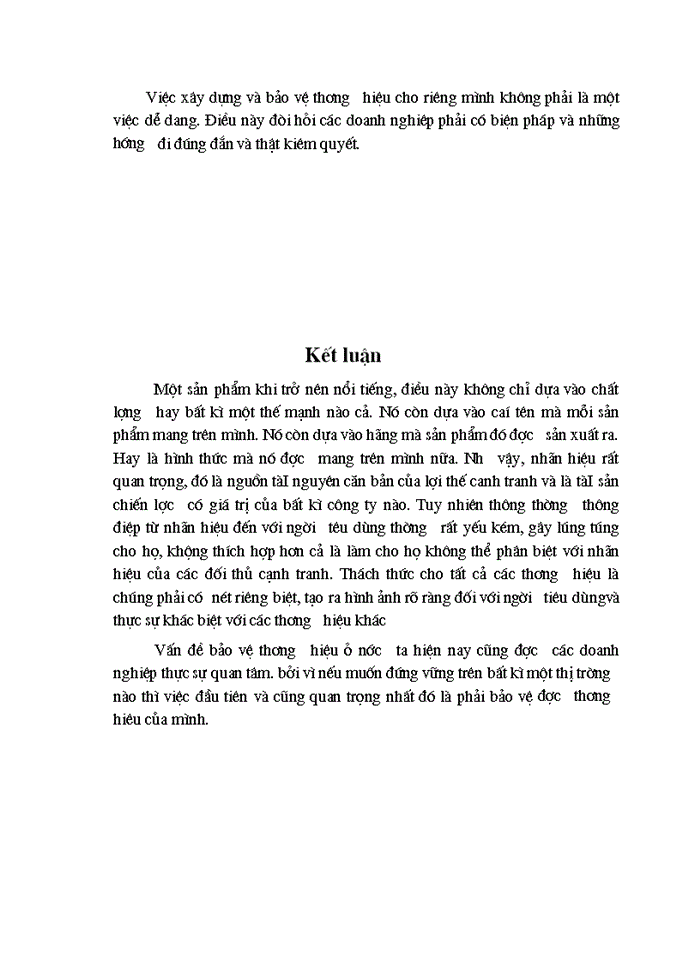 image for page Thương hiệu Việt Nam trên thị trường thế giới