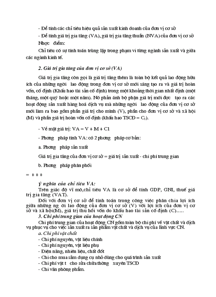 image for page Ứng dụng các chỉ tiêu và phương pháp thống kê để phân tích biến động sản xuất ngành Công nghiệp