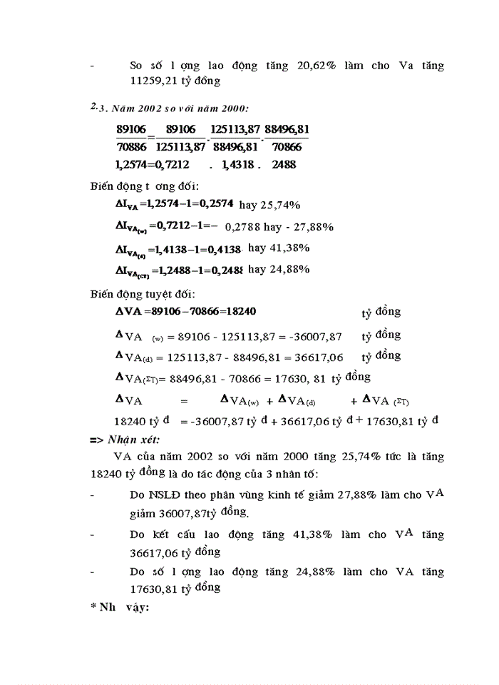 image for page Ứng dụng các chỉ tiêu và phương pháp thống kê để phân tích biến động sản xuất ngành Công nghiệp