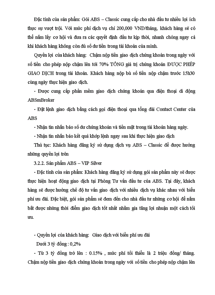 image for page Đặc điểm cơ cấu tổ chức và bộ máy nhân sự của abs