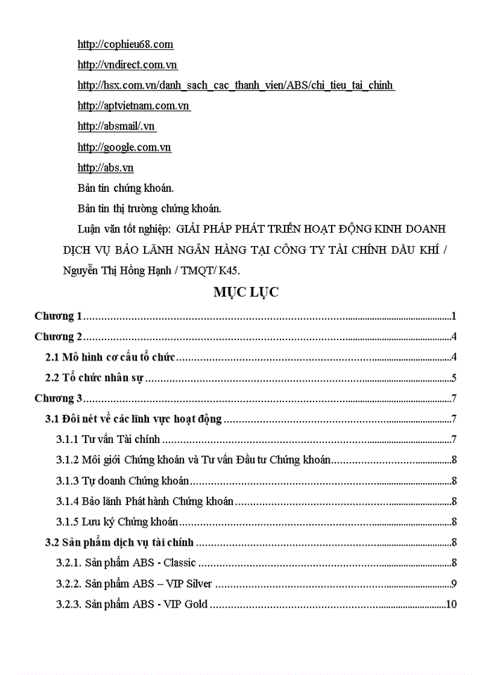 image for page Đặc điểm cơ cấu tổ chức và bộ máy nhân sự của abs