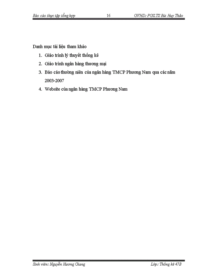 image for page Vận dụng Một số phương pháp thống kê để phân tích tình hình huy động tiền gửi tiết kiệm của Ngân hàng Thương mại cổ phần Phương Nam chi nhánh Hà Nội