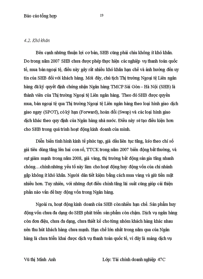 image for page Cơ cấu tổ chức của chi nhánh Hà Nội - Ngân hàng Thương mạiCổ phần SHB