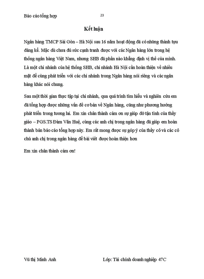 image for page Cơ cấu tổ chức của chi nhánh Hà Nội - Ngân hàng Thương mạiCổ phần SHB