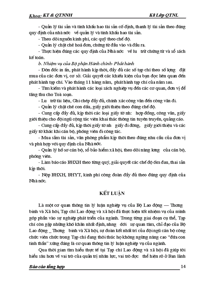 image for page Những đổi mới và phương hướng phát triển trong thời gian tới của tạp chí Lao động và Xã hội