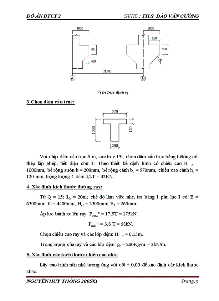 image for page Thiết kế khung ngang nhà Công nghiệp 1 tầng lắp ghép