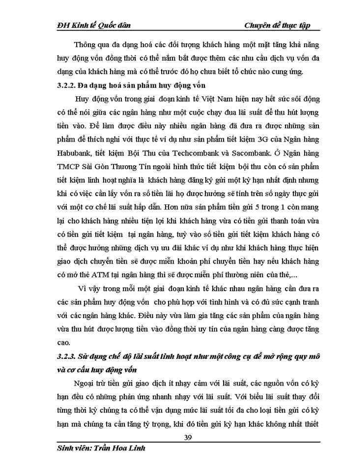 image for page Nâng cao hiệu quả huy động vốn tại Ngân hàng Thương mại Cổ phần Sài Gòn Thương Tín Chi nhánh Thanh Trì