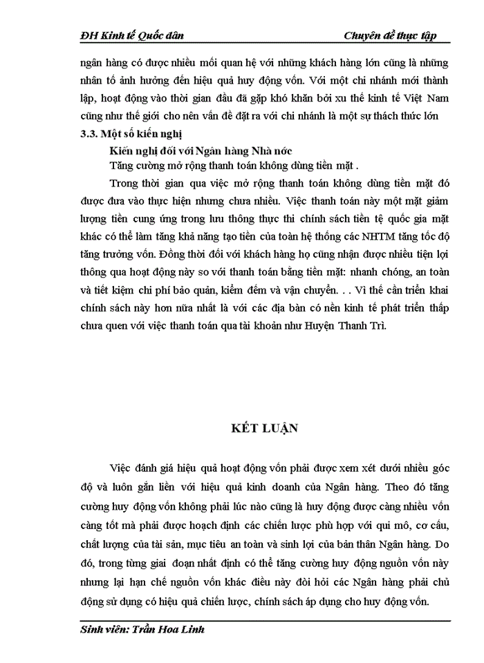 image for page Nâng cao hiệu quả huy động vốn tại Ngân hàng Thương mại Cổ phần Sài Gòn Thương Tín Chi nhánh Thanh Trì