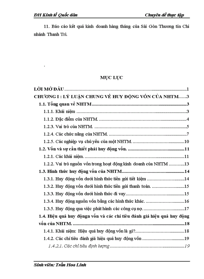 image for page Nâng cao hiệu quả huy động vốn tại Ngân hàng Thương mại Cổ phần Sài Gòn Thương Tín Chi nhánh Thanh Trì