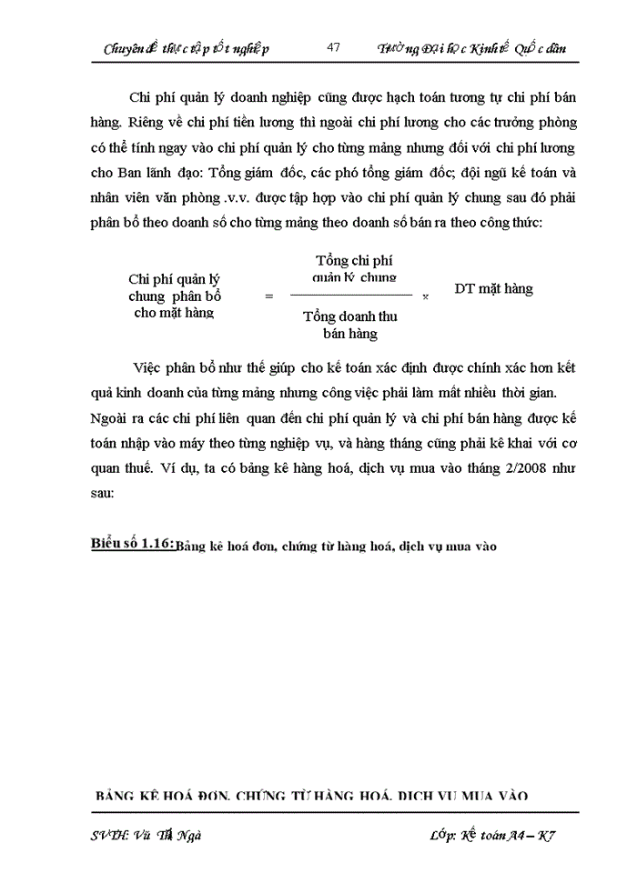 image for page Kế toán tiêu thụ hàng hóa và xác định kết quả tiêu thụ Hàng hóa tại Công ty cổ phần kiến trúc nội thất Việt Nam