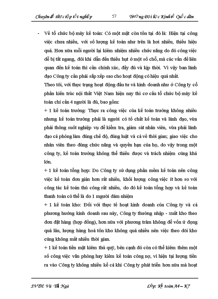 image for page Kế toán tiêu thụ hàng hóa và xác định kết quả tiêu thụ Hàng hóa tại Công ty cổ phần kiến trúc nội thất Việt Nam