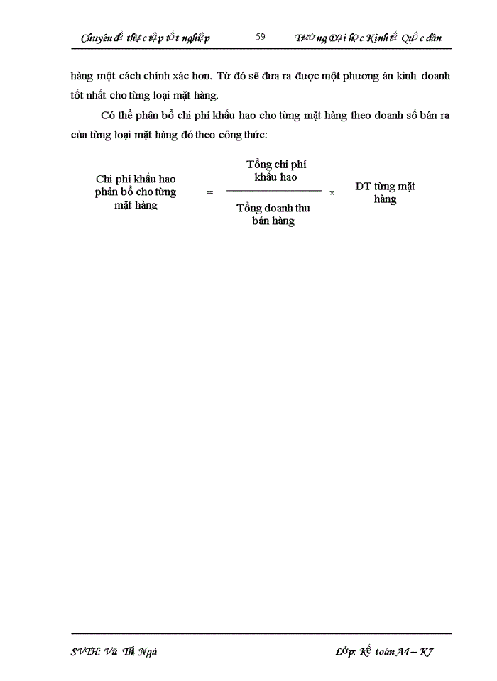 image for page Kế toán tiêu thụ hàng hóa và xác định kết quả tiêu thụ Hàng hóa tại Công ty cổ phần kiến trúc nội thất Việt Nam