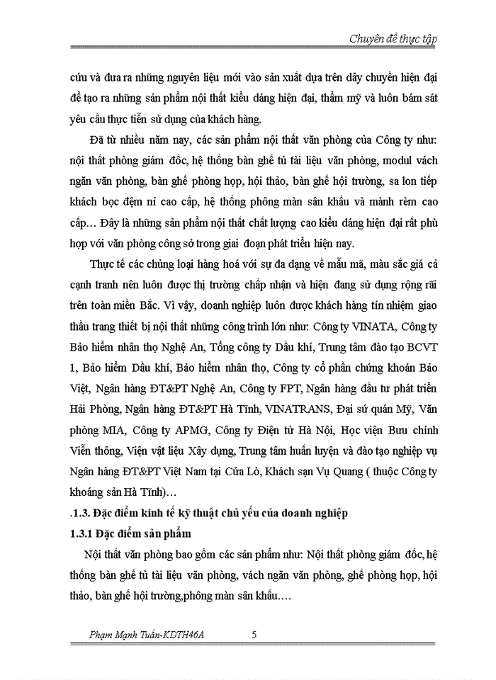 image for page Chiến lược mở rộng thị phần và đa dạng hóa đối tượng khách hàng tại Công ty Trách nhiệm Hữu hạn Nội thất Thành Phát