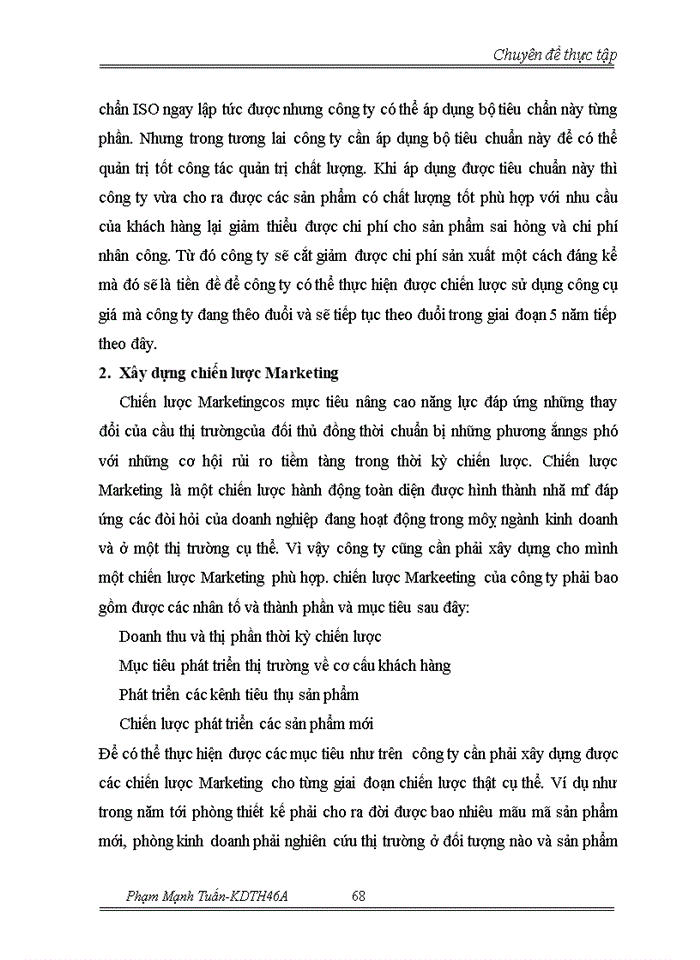 image for page Chiến lược mở rộng thị phần và đa dạng hóa đối tượng khách hàng tại Công ty Trách nhiệm Hữu hạn Nội thất Thành Phát