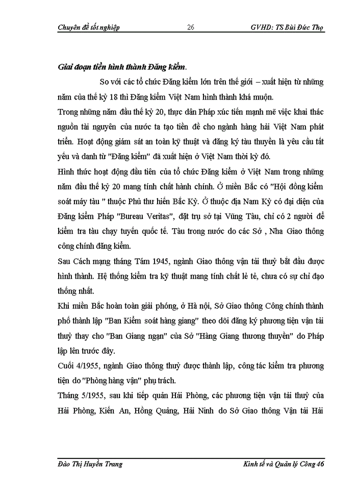 image for page Xã hội hóa dịch vụ đăng kiểm phương tiện giao thông cơgiới đường bộ đang lưu hành