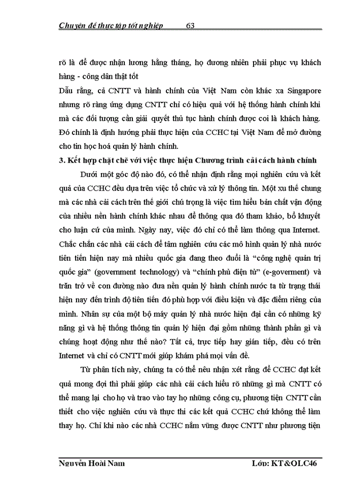 image for page Sử dụng công nghệ thông tin để quản lý hành chính nhà nước