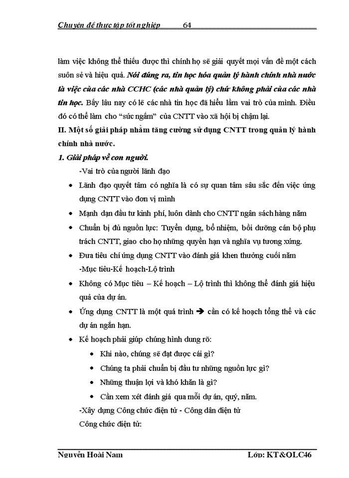 image for page Sử dụng công nghệ thông tin để quản lý hành chính nhà nước