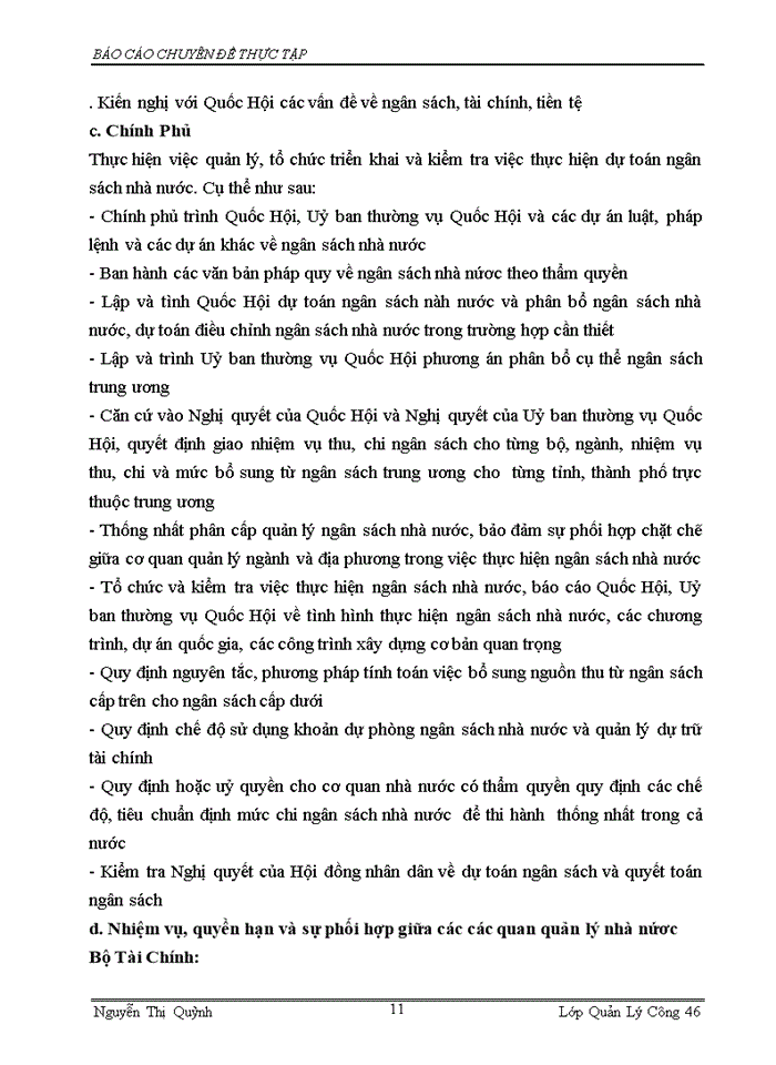 image for page Phân cấp quản lý Ngân sách Nhà nước giữa Tỉnh và huyện xã ở tỉnh Bắc Ninh giai đoạn 2004-2007- Thực trạng phương hướng Giải pháp hoàn thiện
