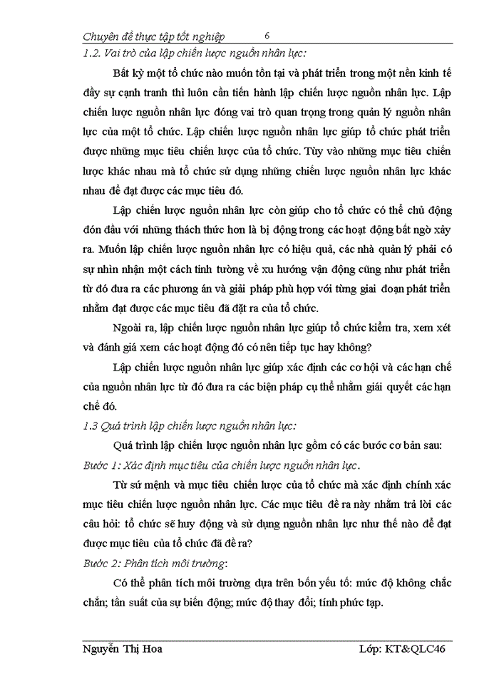 image for page Hoàn thiện quản lý nguồn nhân lực tại Công ty In Công đoàn