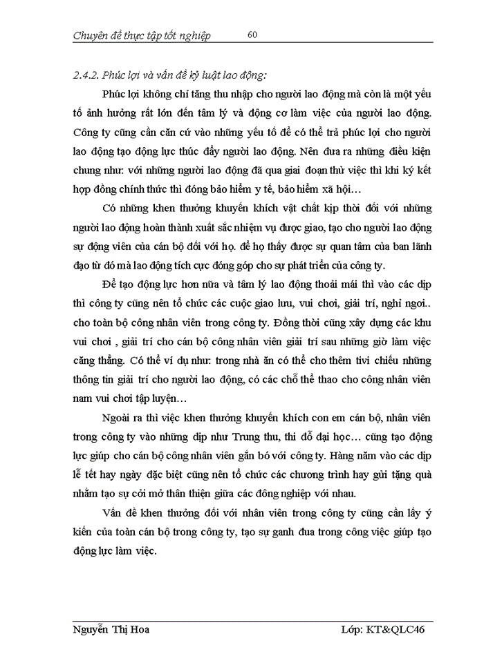 image for page Hoàn thiện quản lý nguồn nhân lực tại Công ty In Công đoàn