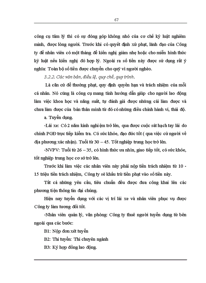 image for page THS Hoàn thiện các công cụ tạo động lực cho người lao động tại Công ty cổ phần Hoàng Hà