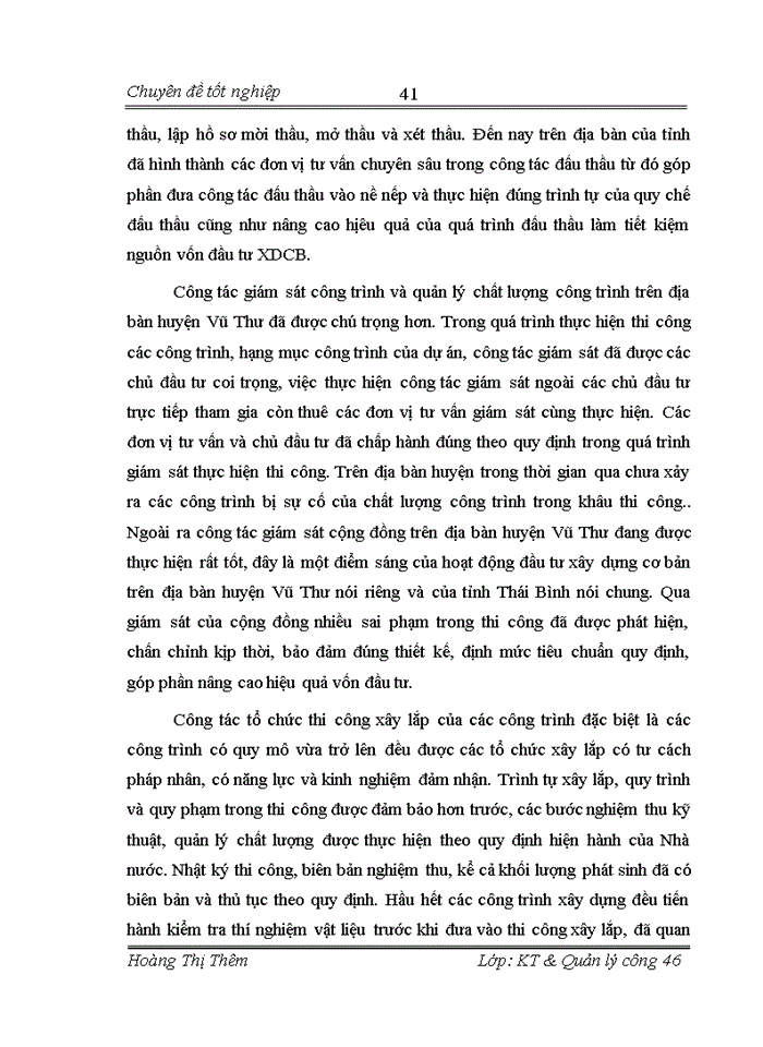 image for page Giải pháp nhằm tăng cường quản lý vốn đầu tư Xây dựng cơ bản từ Ngân sách Nhà nước trên địa bàn huyện Vũ Thư
