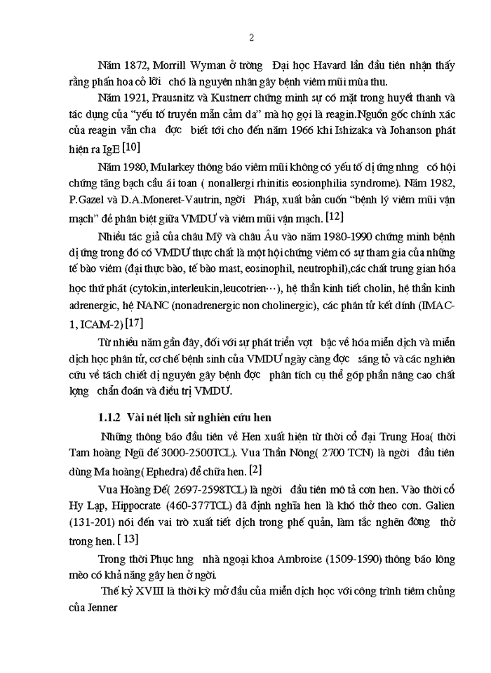 image for page Viêm mũi dị ứng VMDƯ